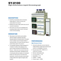 Sy-8100 High Performance Liquid Chromatograph